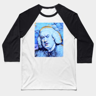 Samuel Johnson Portrait | Samuel Johnson Artwork | Samuel Johnson Painting 14 Baseball T-Shirt